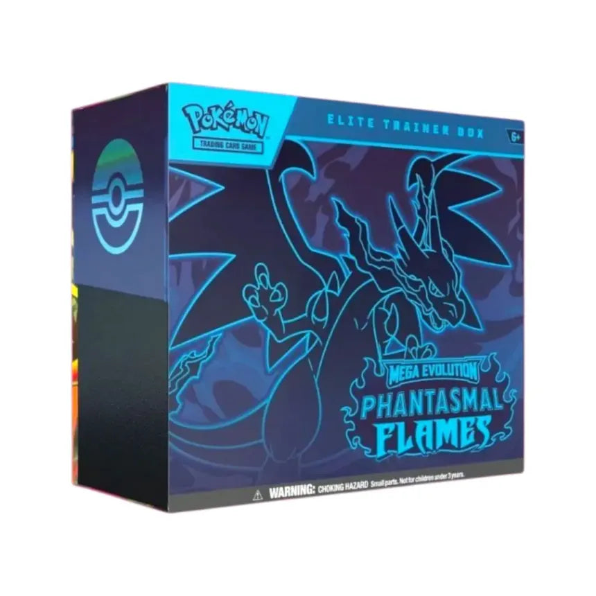 Phantasmal Flames ETB