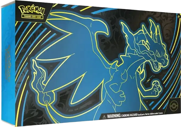 Mega Charizard X ex Ultra Premium Collection