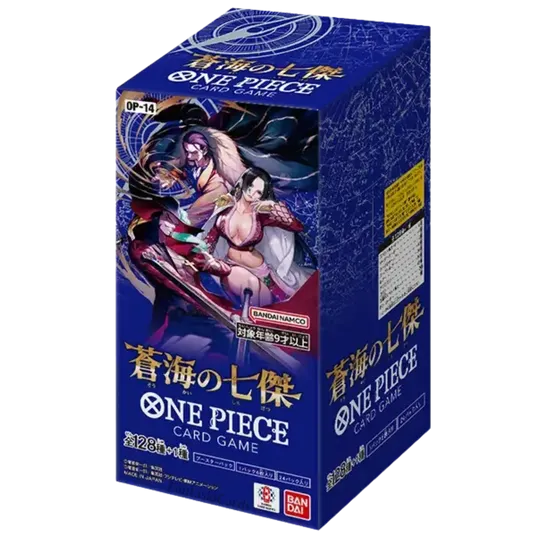 OP-14 Booster Box