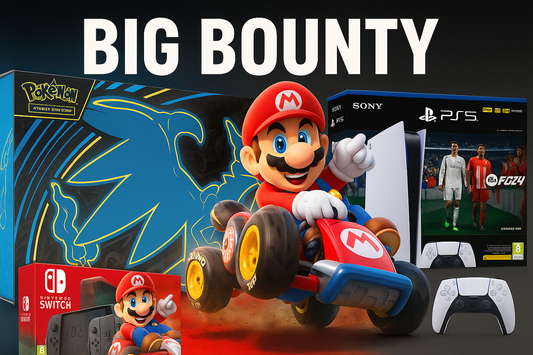 Prismatic ETB BIG BOUNTY