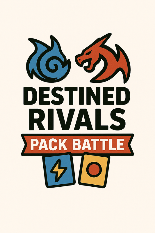 Destined Rivals PACK BATTLE