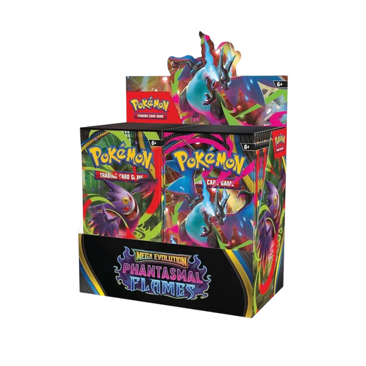 Phantasmal Flames Booster Box
