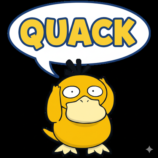 Bug Flips mini QUACK